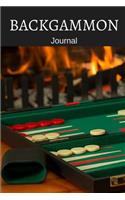 Backgammon Journal