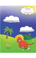 My Dinosaur Notebook