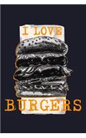 I Love Burgers