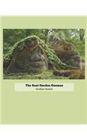 The Real Garden Gnomes Sketchbook Notebook