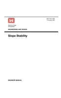 Engineering and Design: Slope Stability (Engineer Manual 1110-2-1902)