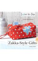 Love to Sew: Zakka-Style Gifts