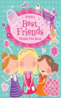 Poppy's Best Friends Sticker Fun Book