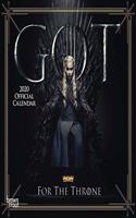 Game of Thrones 2020 Mini Wall Calendar