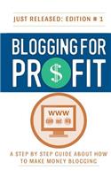Blogging for Profit