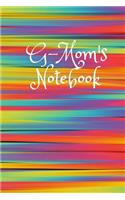 G-Mom's Notebook