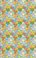 Cat Pattern - Colorful Cats