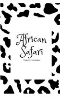 African Safari Travel Journal