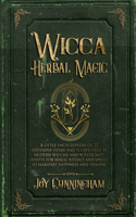 Wicca Herbal Magic