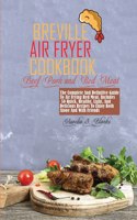 BREVILLE AIR FRYER RECIPES