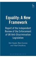 Equality: A New Framework