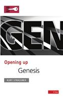 Opening Up Genesis