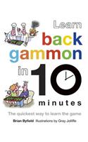 Learn Backgammon in 10 Minutes