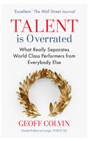 Talent is Overrated