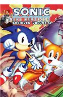 Sonic the Archives