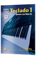 Lectura Fácil -- Teclado, Vol 1