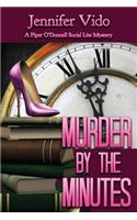 Murder by the Minutes: A Piper O'Donnell Social Lite Mystery(English)