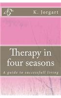 Therapy in four seasons