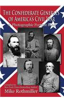 Confederate General's of America's Civil War