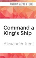 Command a King's Ship