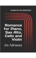 Romance to Adriana