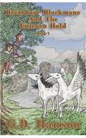 Briarburr Blackmane And The Unicorn Hold