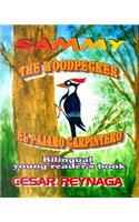 Sammy the woodpecker