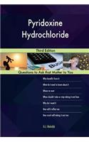 Pyridoxine Hydrochloride; Third Edition