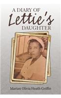 Diary of Lettie'S Daughter