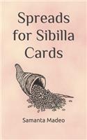 Spreads for Sibilla Cards