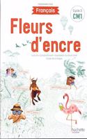 Fleurs d'encre Francais CM1