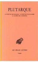 Plutarque, Oeuvres Morales