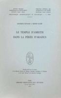 Le Temple d'Amrith Dans La Peree d'Aradus