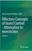 Olfactory Concepts of Insect Control - Alternative to Insecticides