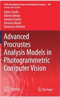 Advanced Procrustes Analysis Models in Photogrammetric Computer Vision