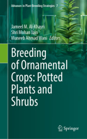 Breeding of Ornamental Crops: Potted Plants and Shrubs
