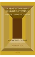 Across Literary and Linguistic Diversities
