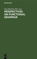 Perspectives on Functional Grammar