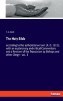 Holy Bible