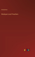 Wesleyan Local Preachers