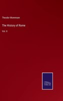 The History of Rome