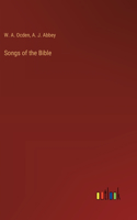 Songs of the Bible