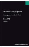 Strabons Geographika Band 10