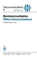 Bürokommunikation / Office Communications