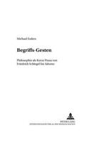 Begriffs-Gesten
