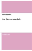 Die Ökozonen der Erde