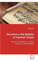 Narrative in the Ballades of Fryderyk Chopin