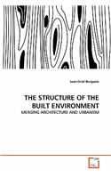 The Structure of the Built Environment