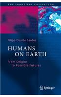 Humans on Earth
