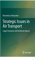Strategic Issues in Air Transport